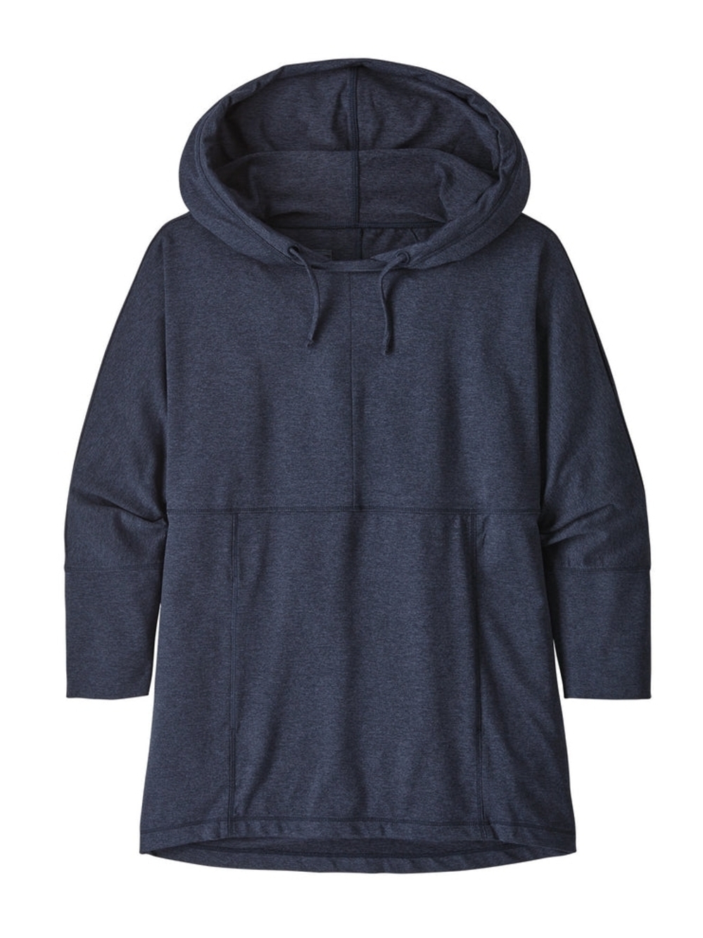 Patagonia Seabrook Pullover Hoodie Cozy Athleisure Essential – Navy Size Small